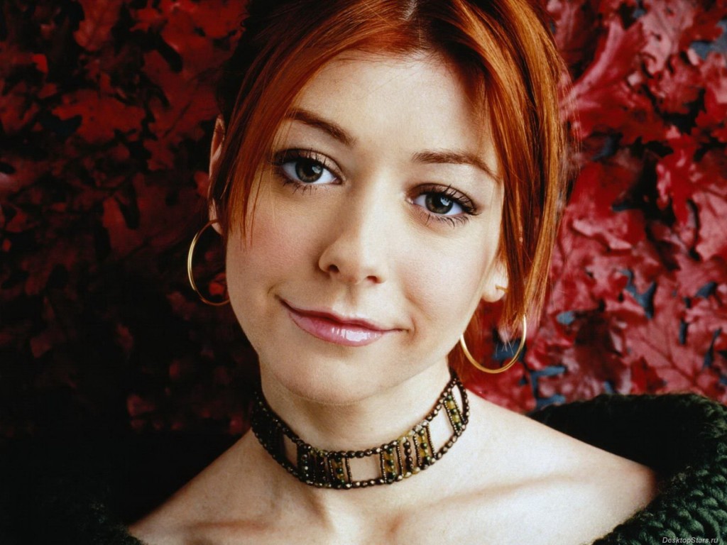 alysonhanigan Alyson Hanigan